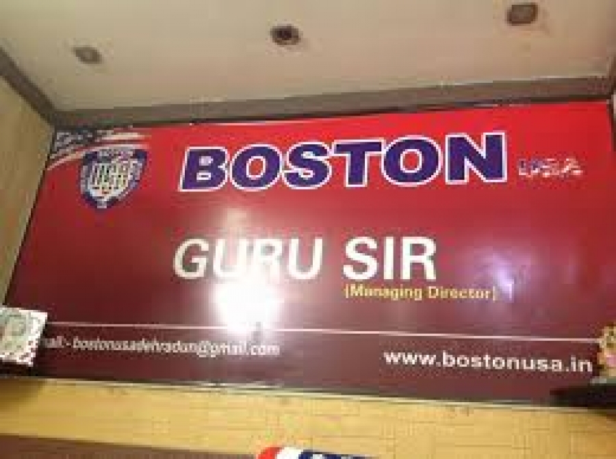 BOSTON USA